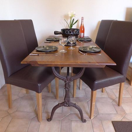 Apartment Les Seracs 1 By Interhome Villars-sur-Ollon Esterno foto