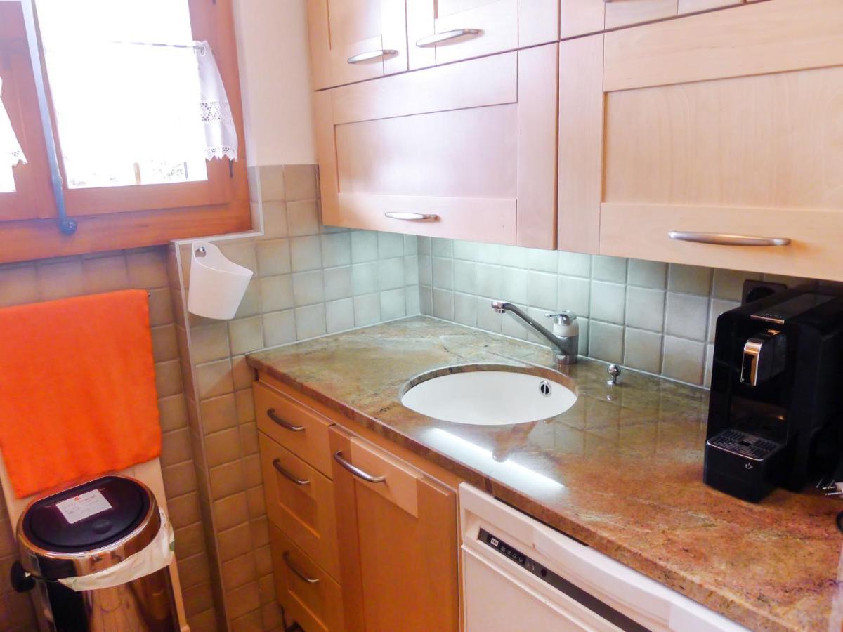 Apartment Les Seracs 1 By Interhome Villars-sur-Ollon Esterno foto