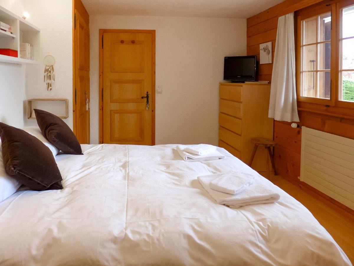 Apartment Les Seracs 1 By Interhome Villars-sur-Ollon Esterno foto