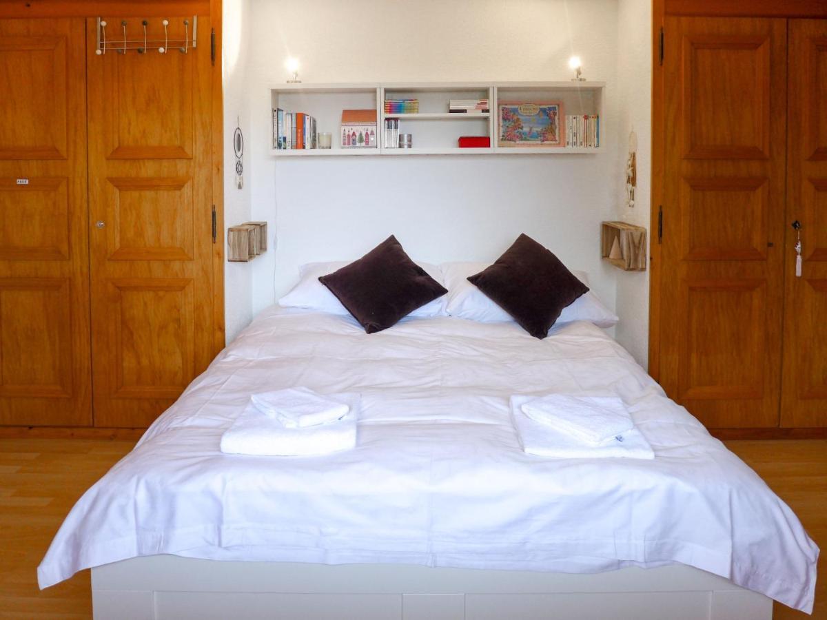 Apartment Les Seracs 1 By Interhome Villars-sur-Ollon Esterno foto
