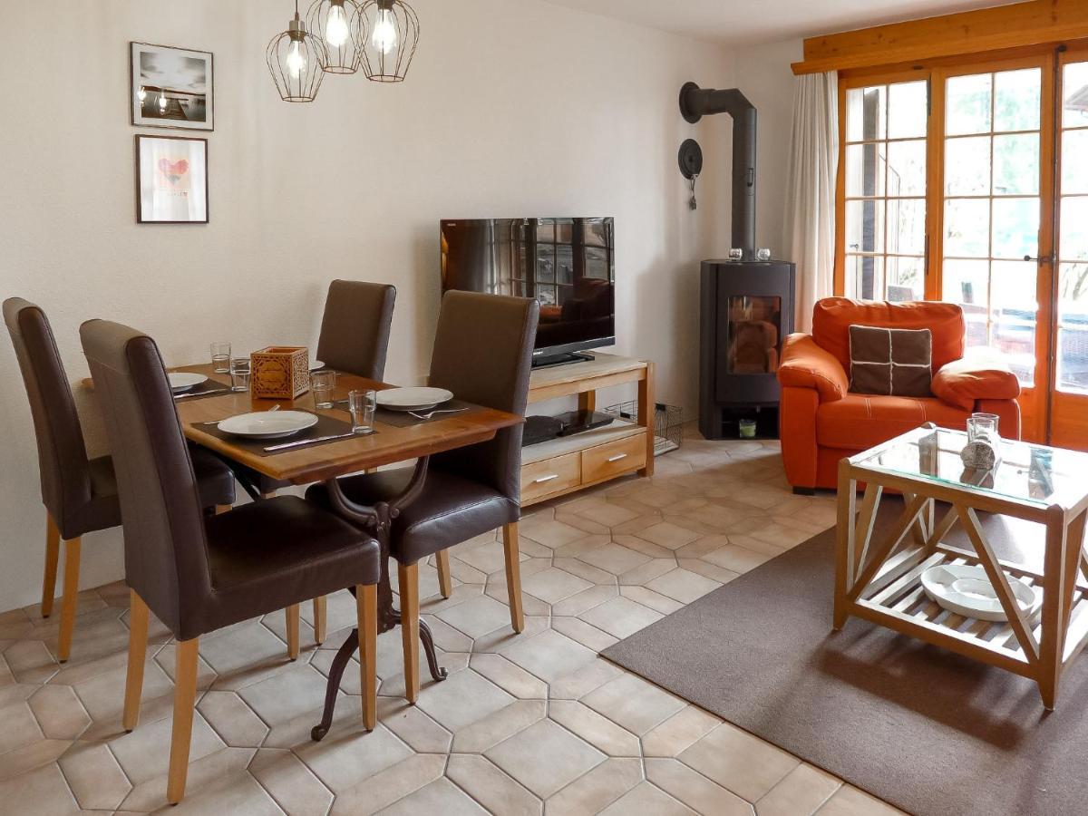 Apartment Les Seracs 1 By Interhome Villars-sur-Ollon Esterno foto