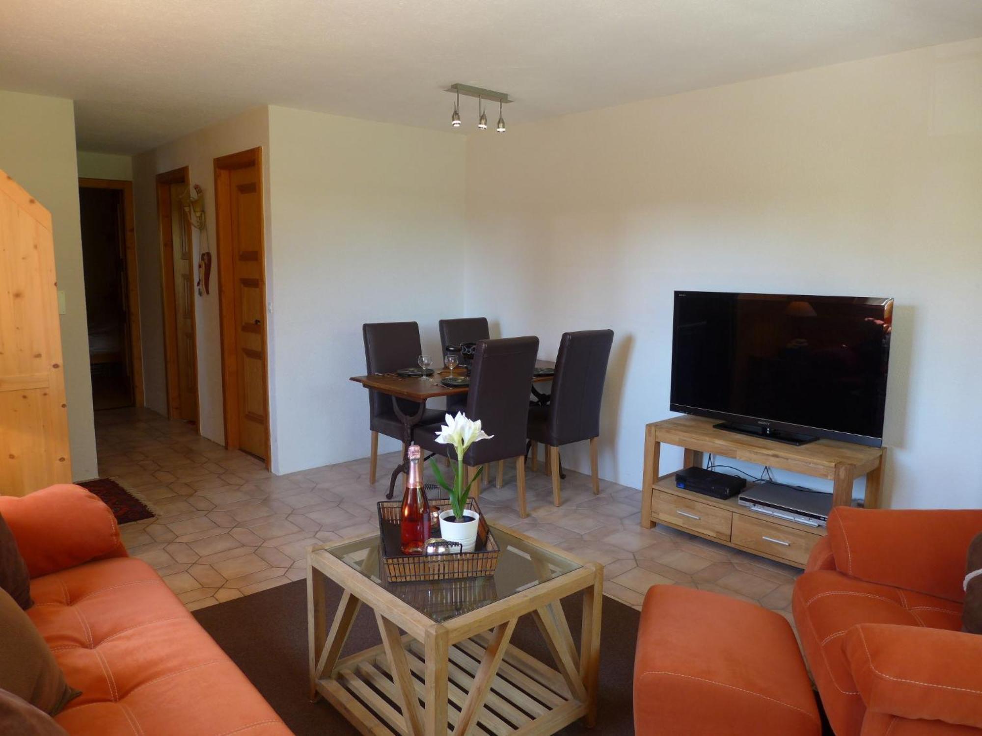 Apartment Les Seracs 1 By Interhome Villars-sur-Ollon Esterno foto