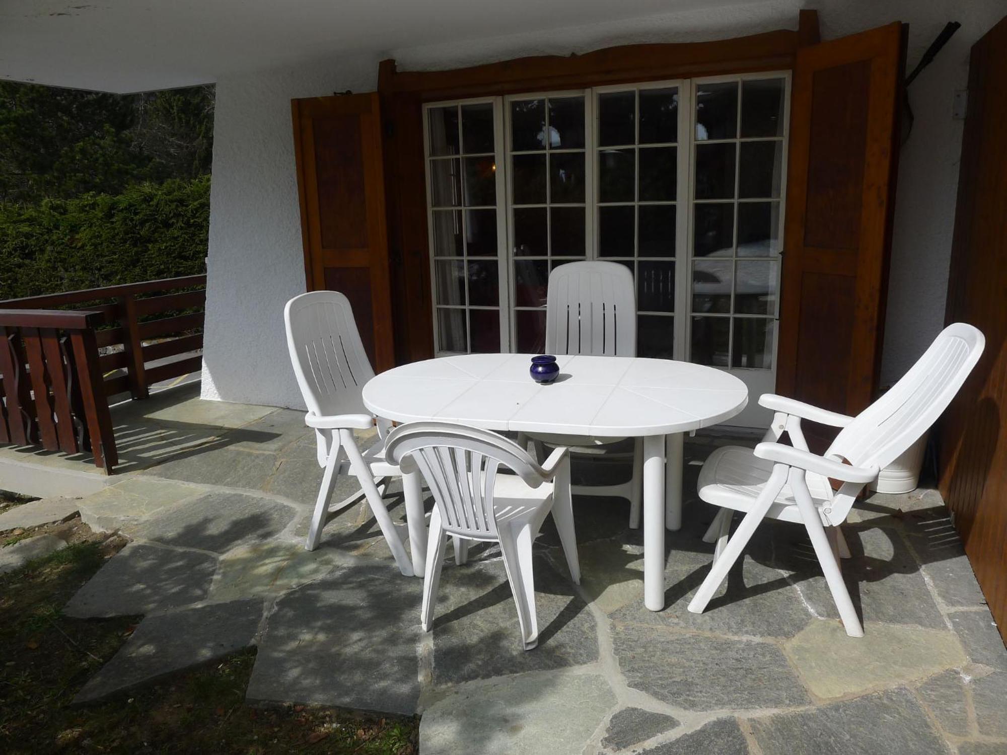 Apartment Les Seracs 1 By Interhome Villars-sur-Ollon Esterno foto